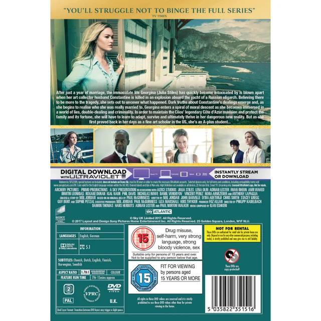 Riviera - Season 1