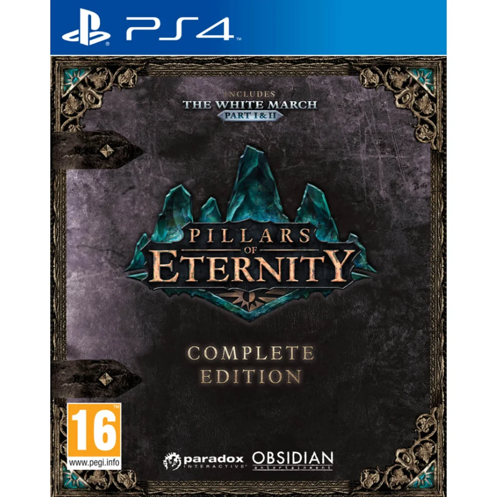 Pillars of Eternity Complete Edition Image 1