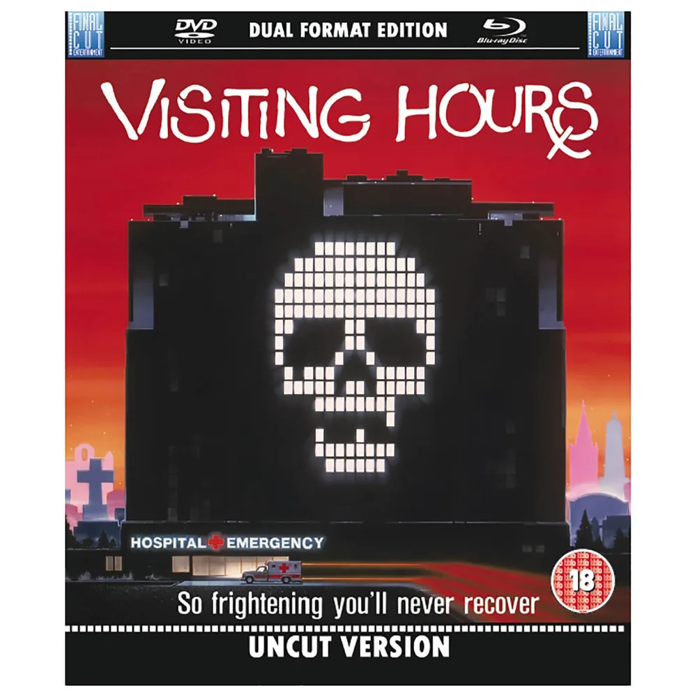 Visiting Hours (Dual Format) Image 1