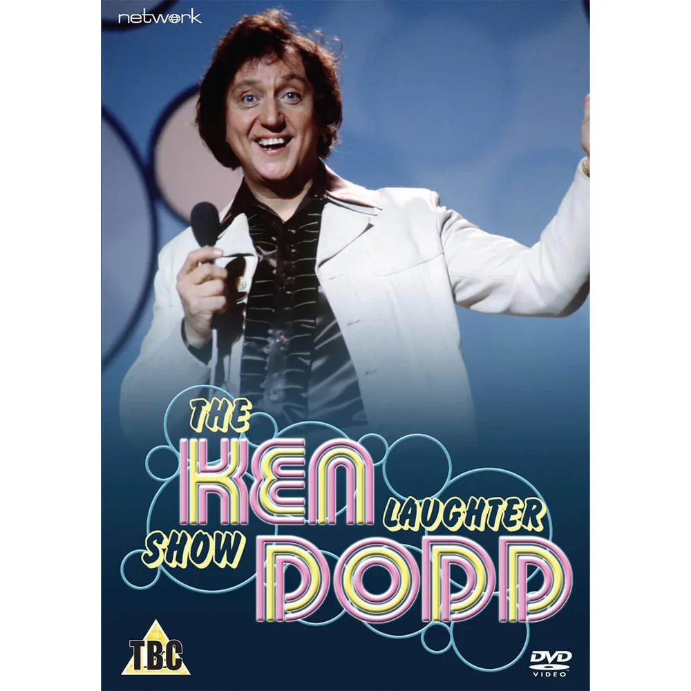 The Ken Dodd Laughter Show - The Complete Series Image 1