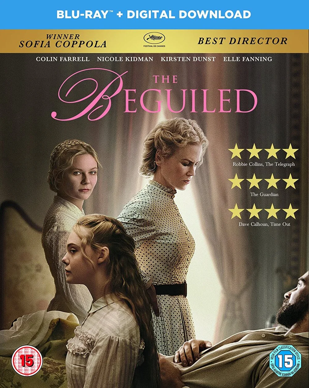 The Beguiled (Includes Digital Download) Image 1
