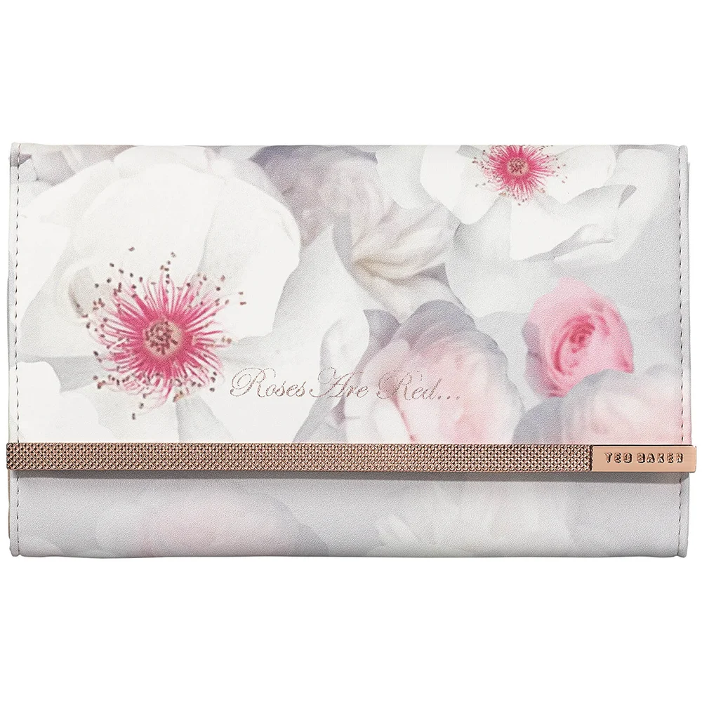 Ted Baker Jewellery Roll - Chelsea Border Image 1