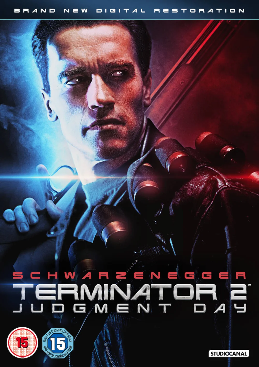 Terminator 2: Remastered Image 1