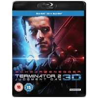Terminator 2: Remastered 3D (Includes 2D Version)
