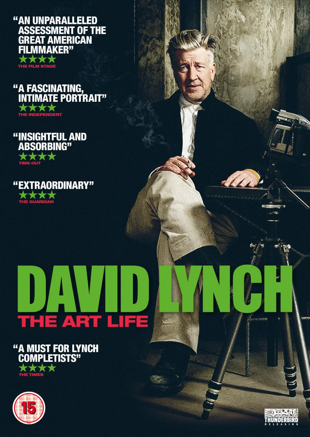 David Lynch: The Art Life Image 1