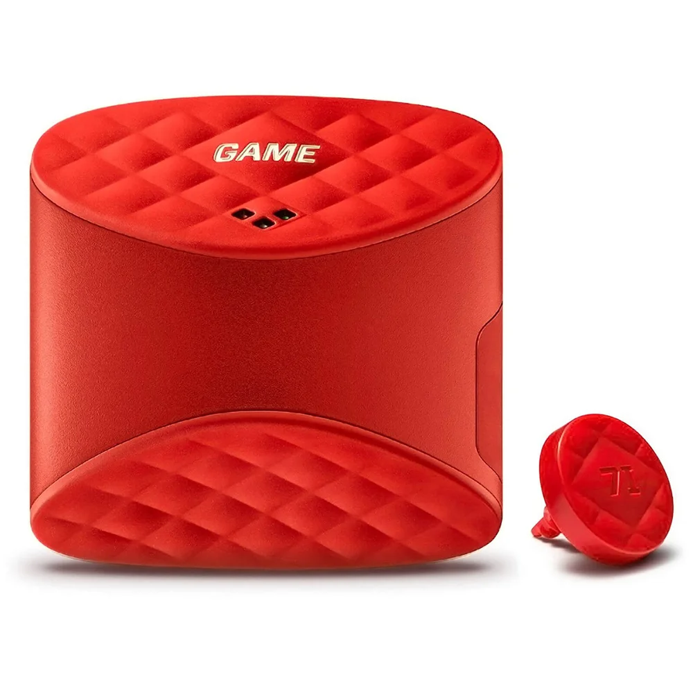 Game Golf Live GPS Tracking Performance Device with App Image 1