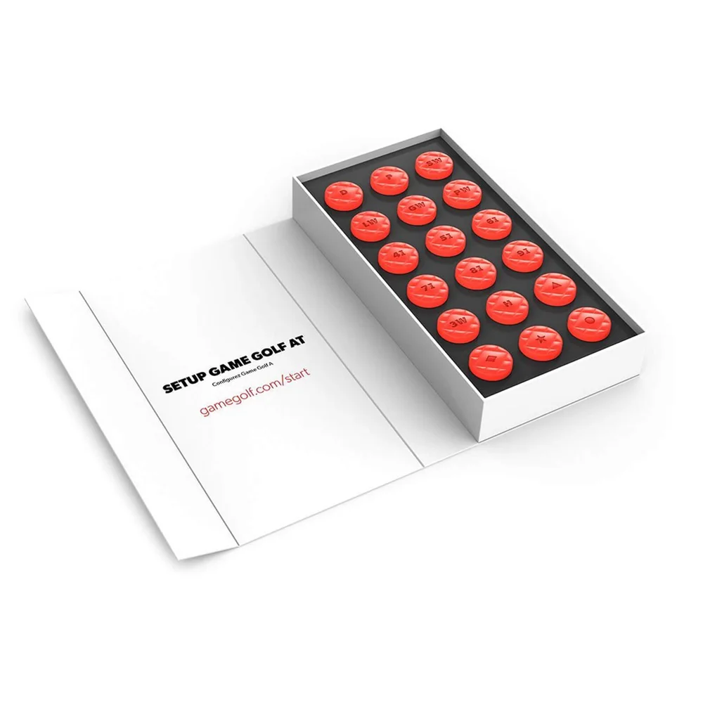 Game Golf Tags Tracking System with App for Android Image 1