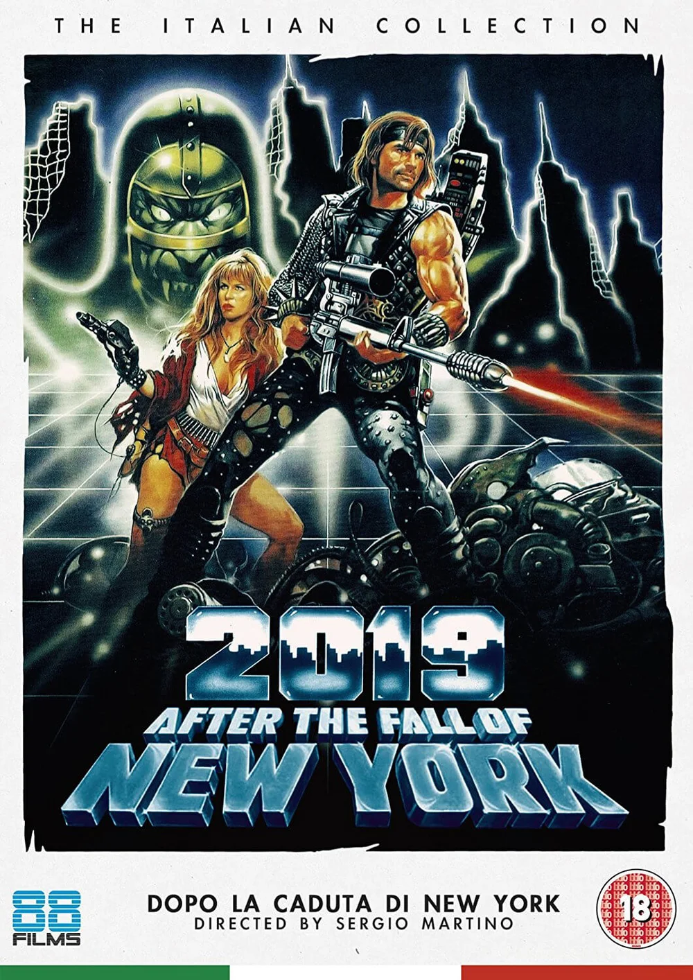 2019: After The Fall Of New York Image 1