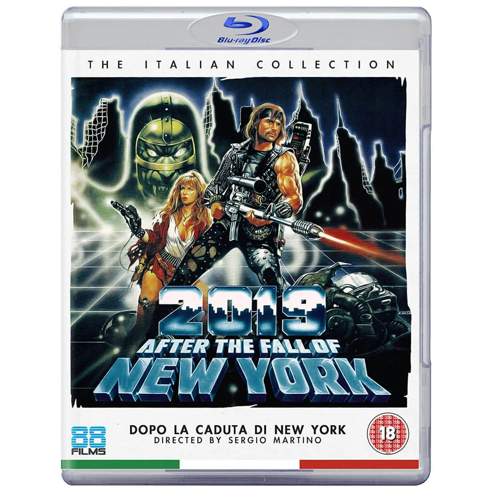 2019: After The Fall Of New York Image 1