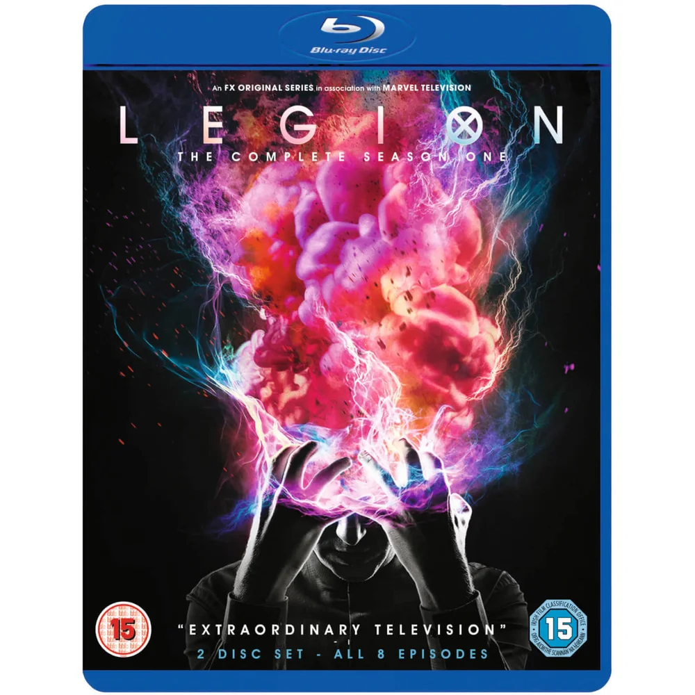 Legion - Season 1 Image 1