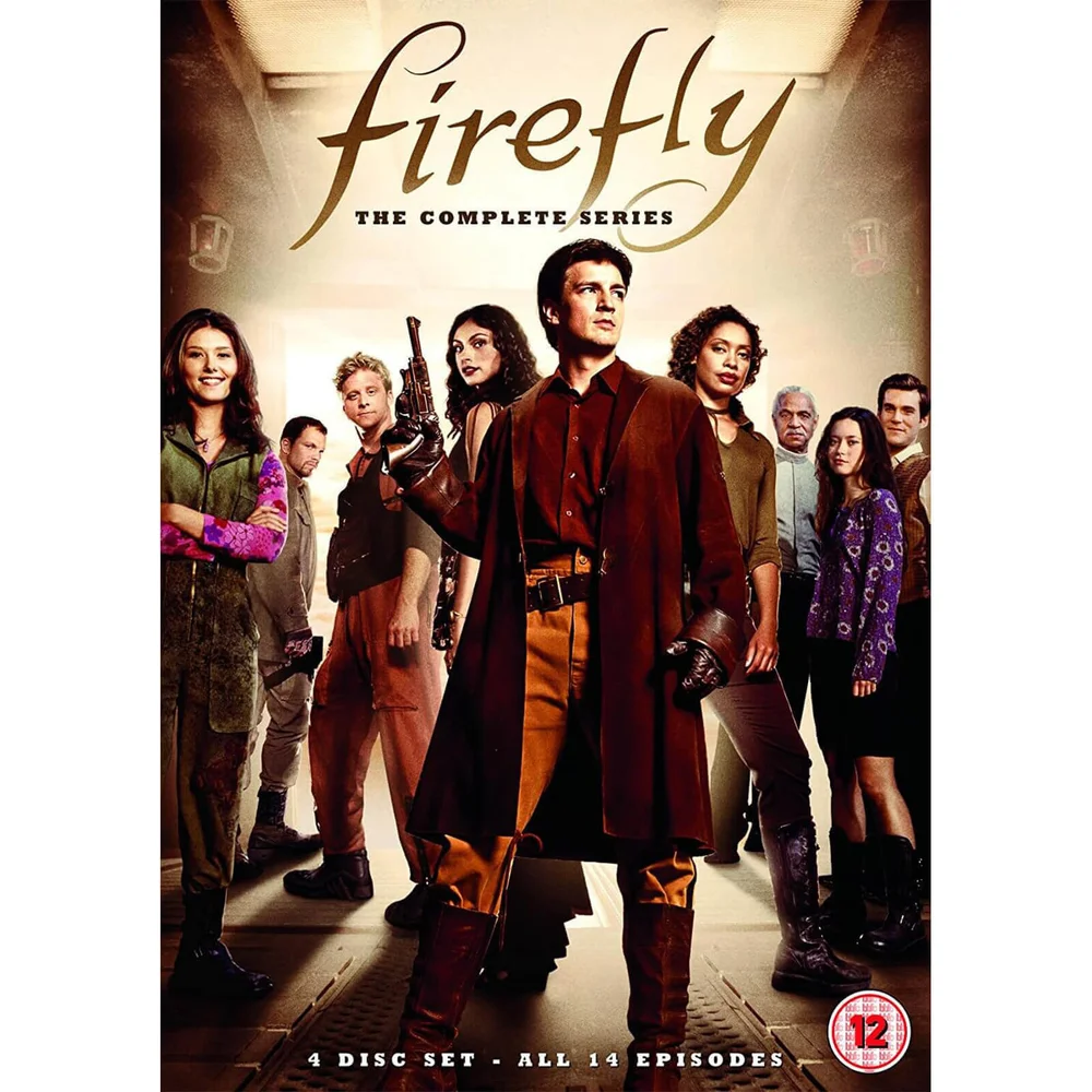 Firefly - Complete Series Image 1