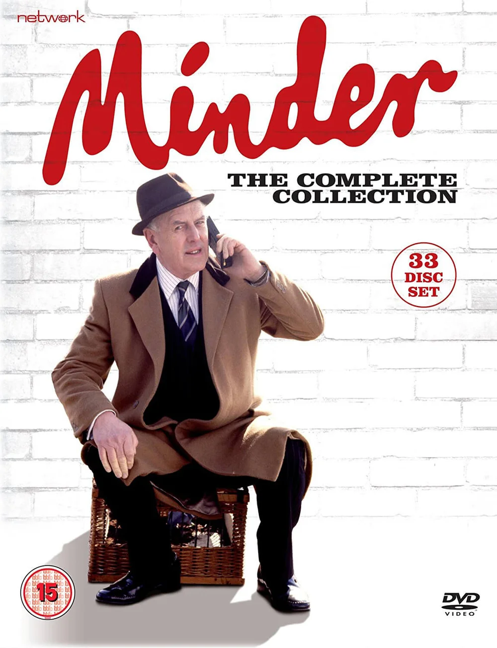 Minder: The Complete Collection (Fremantle Repack) Image 1