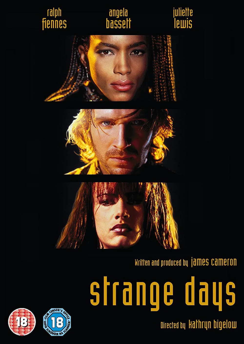 Strange Days Image 1
