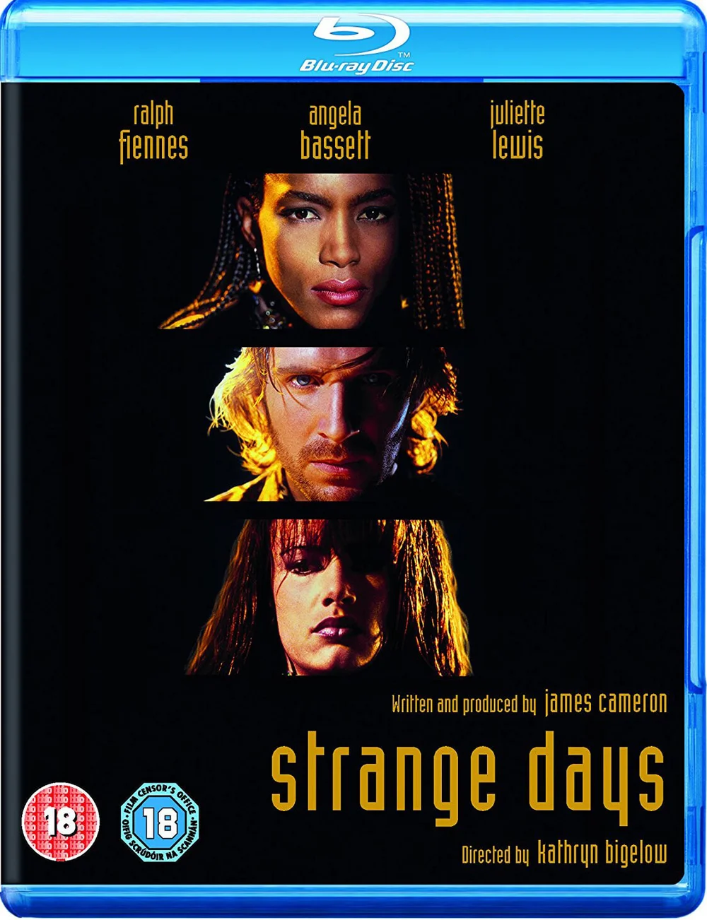 Strange Days Image 1