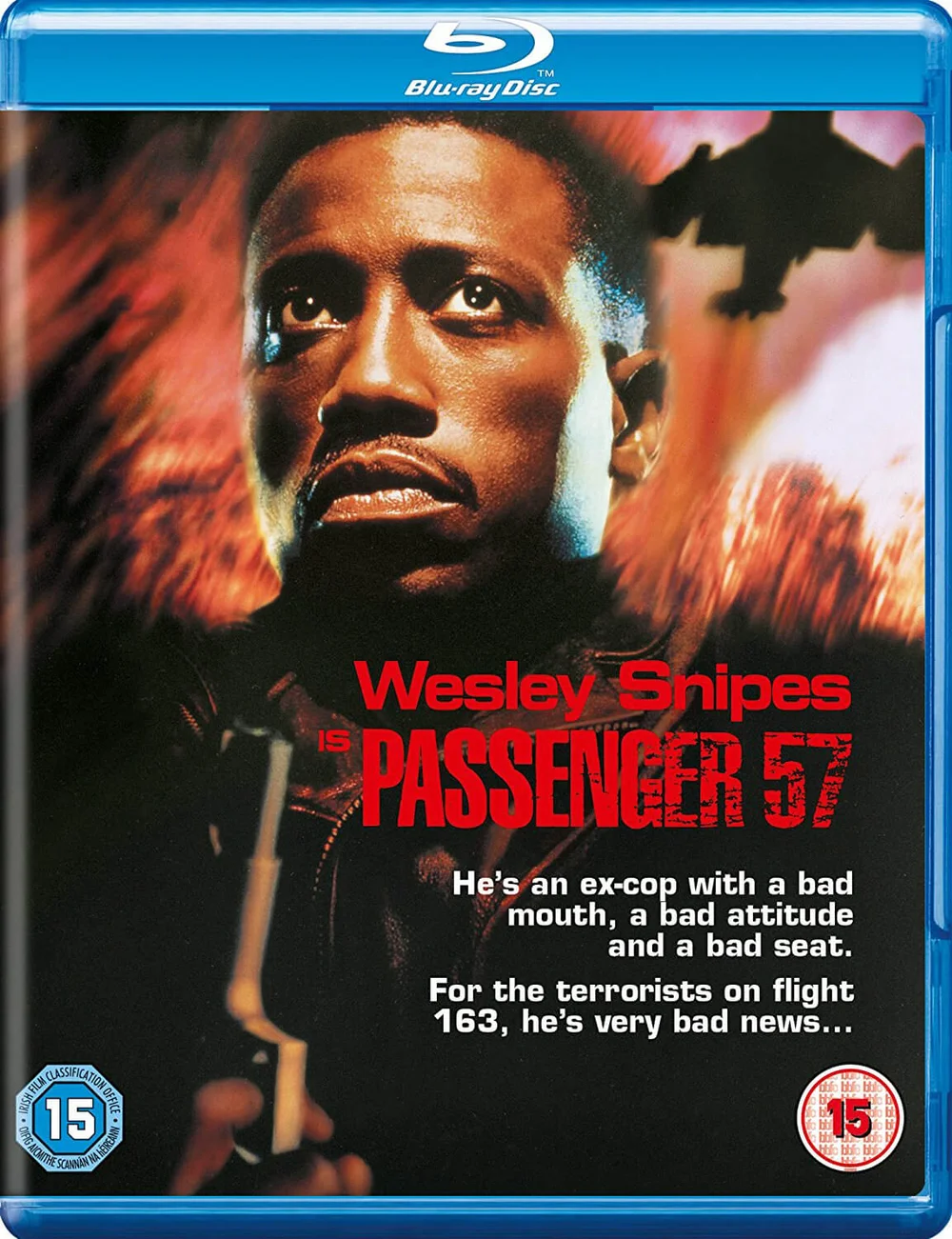 Passenger 57 Image 1