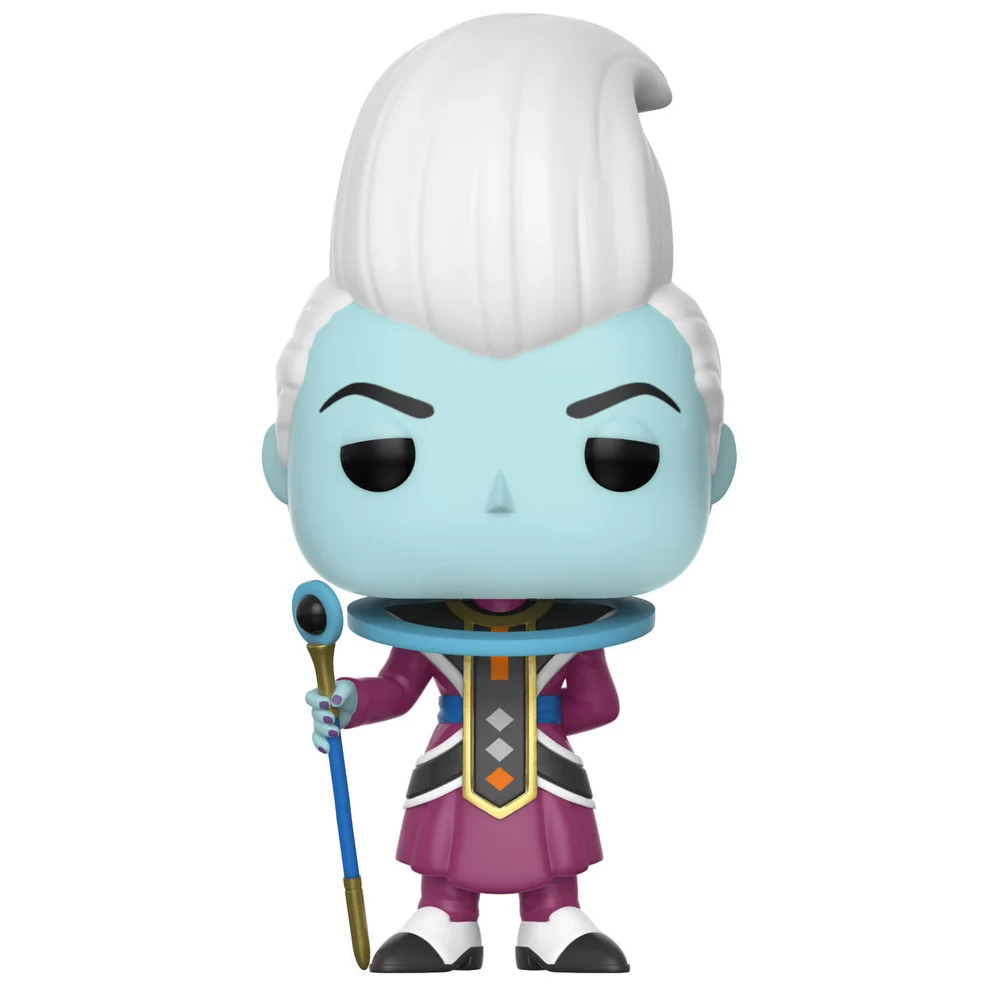 Dragon Ball Super Whis Pop! Vinyl Figure Image 1