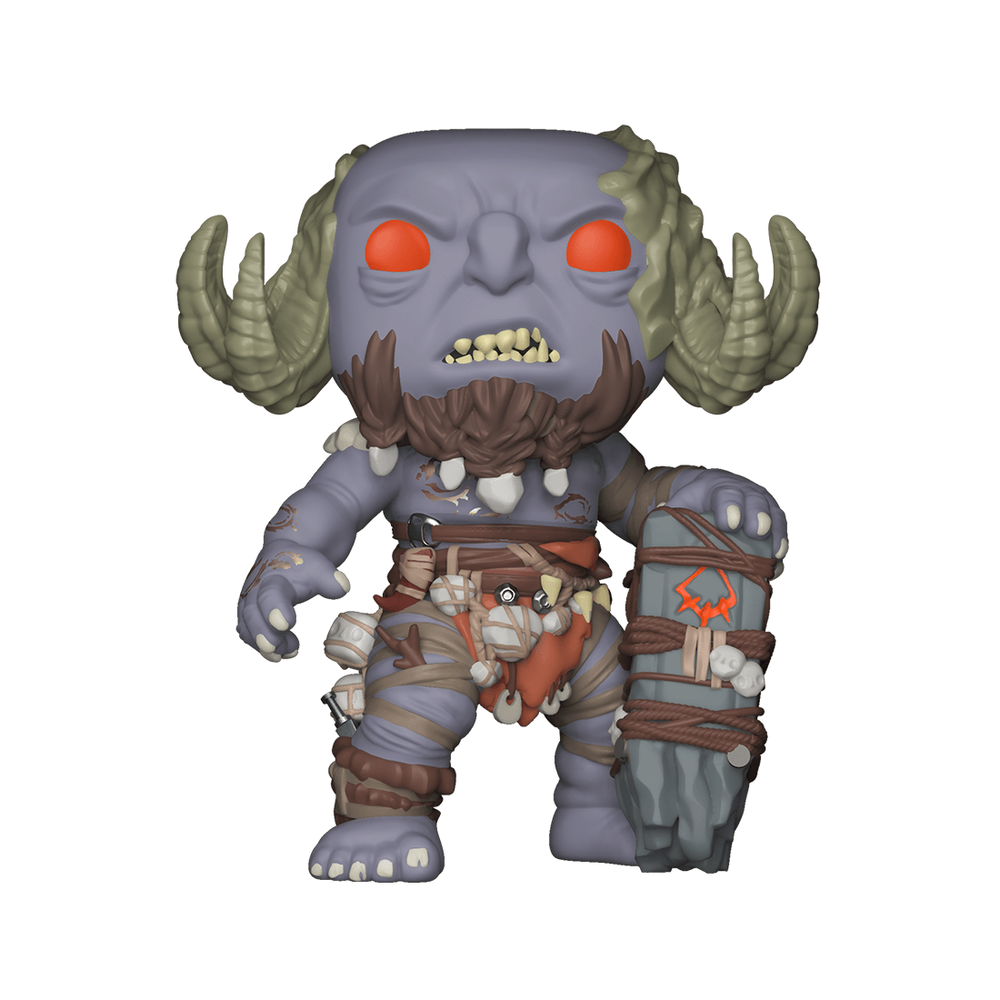 God of War Firetroll Pop! Vinyl Figure Image 1
