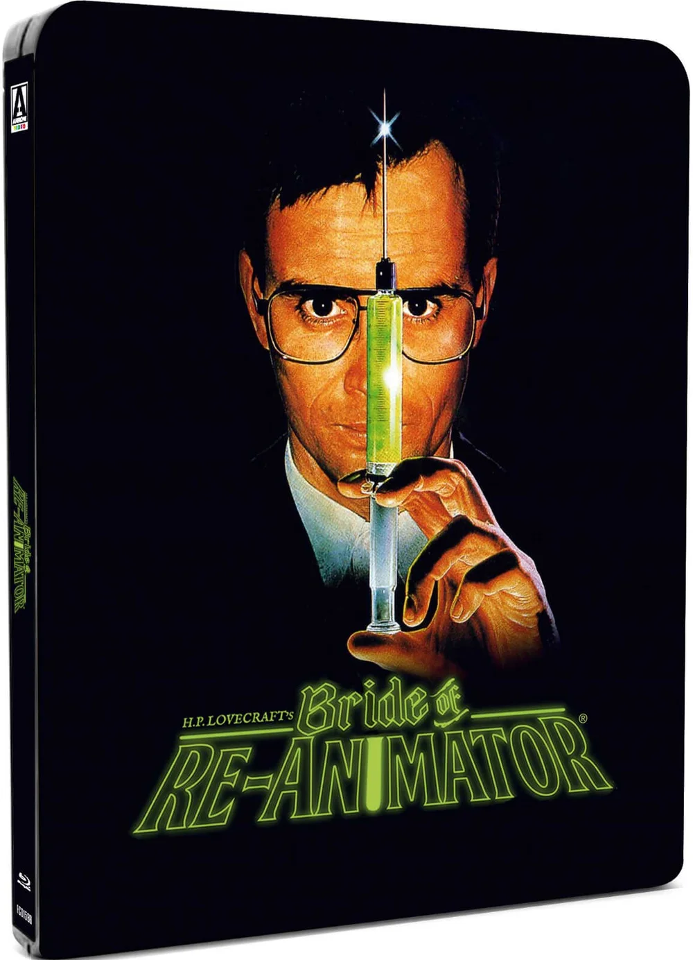 Bride of Re-Animator - Zavvi Exclusive Limited Edition Steelbook Image 1