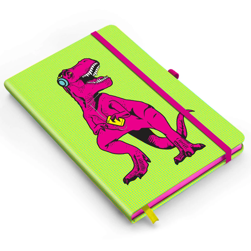 T-Rex Notebook Image 1