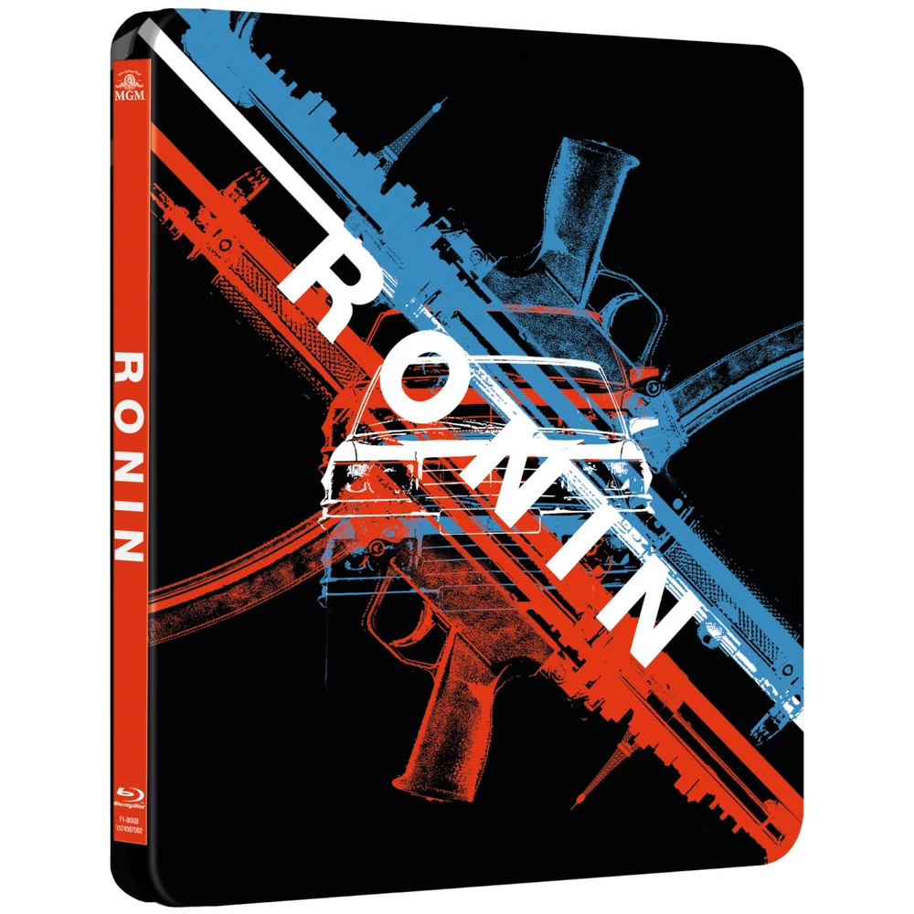 Ronin - Zavvi Exclusive Limited Edition Steelbook Image 1