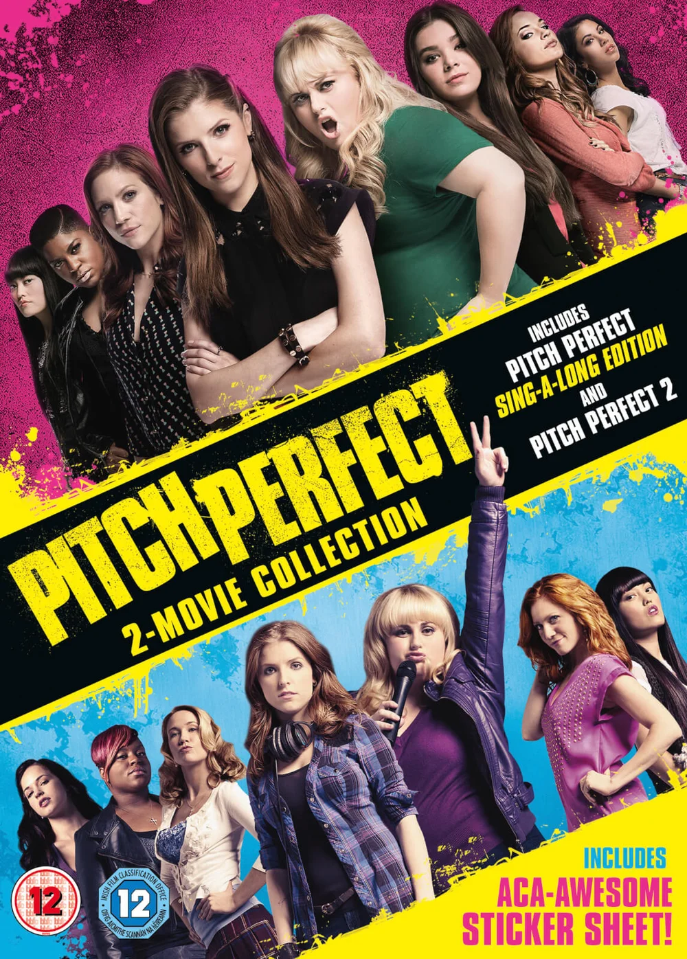 Pitch Perfect Sing-A-Long/Pitch Perfect 2 Image 1