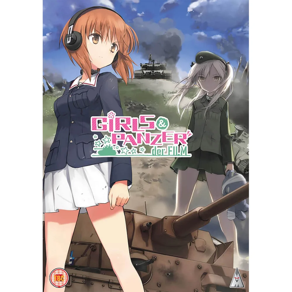 Girls Und Panzer: Der Film Image 1