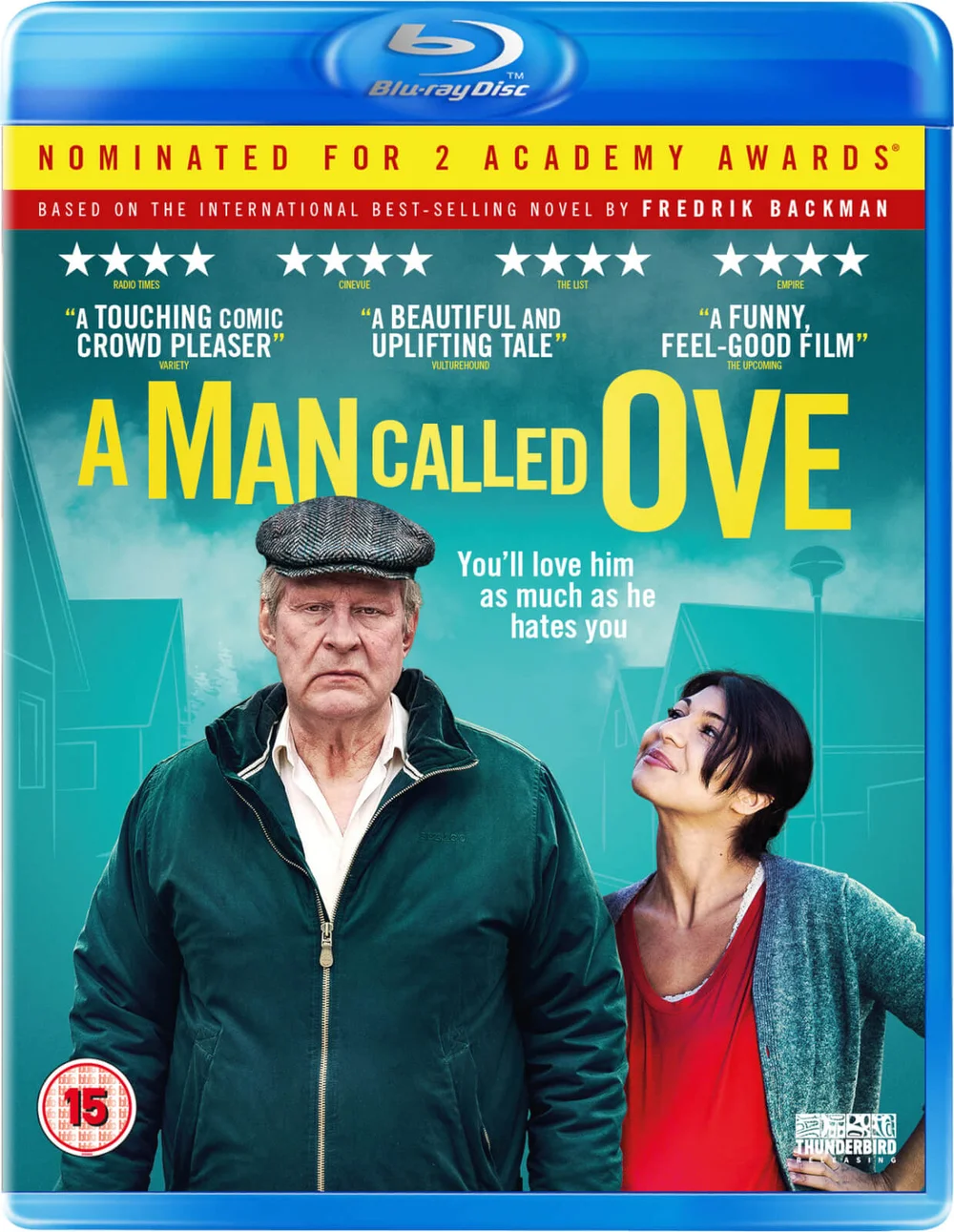 A Man Called Ove Image 1