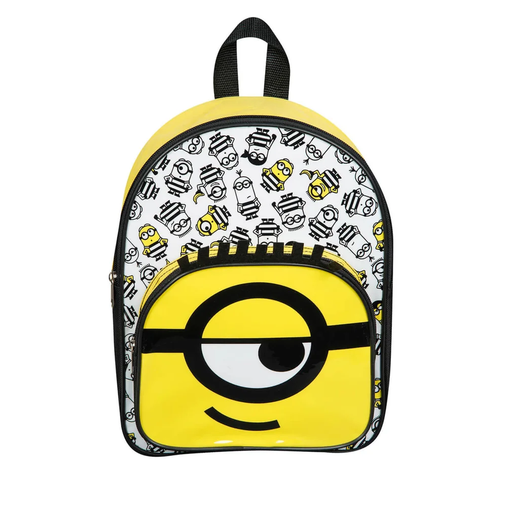 Despicable Me 3 Minions Backpack - Yellow Image 1