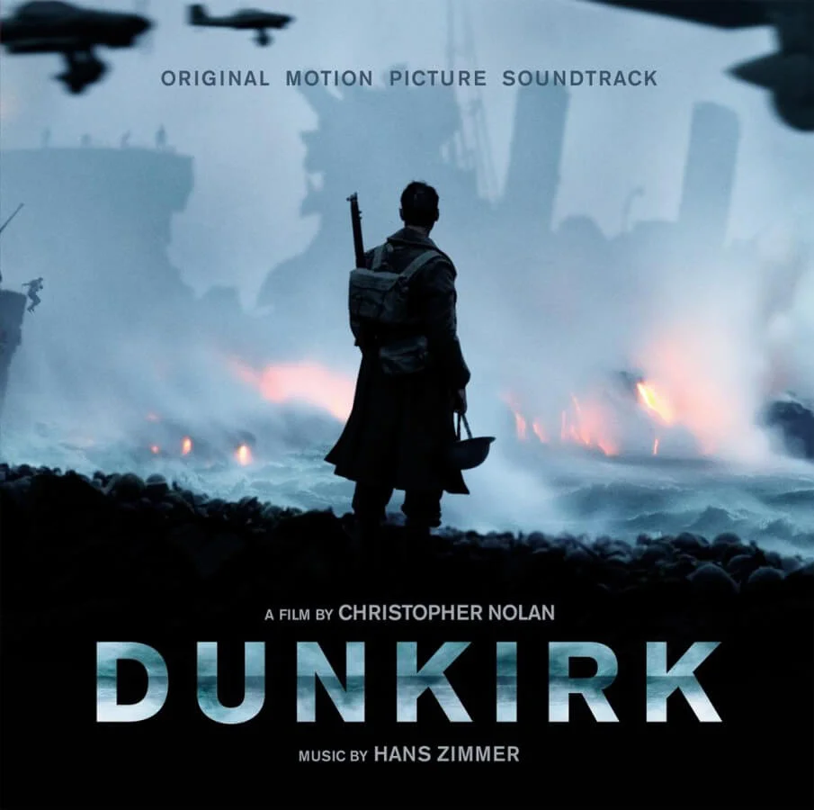 Dunkirk OST - Music by Hans Zimmer LP Image 1
