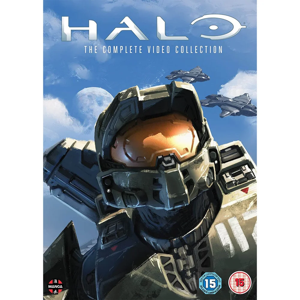 Halo: The Complete Video Collection Image 1