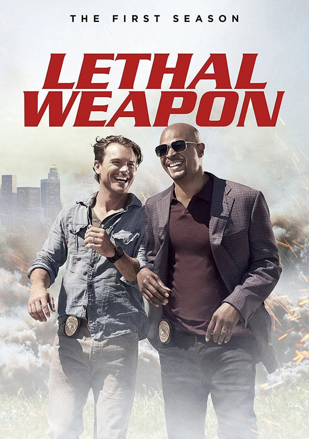 Lethal Weapon - Season 1 Image 1