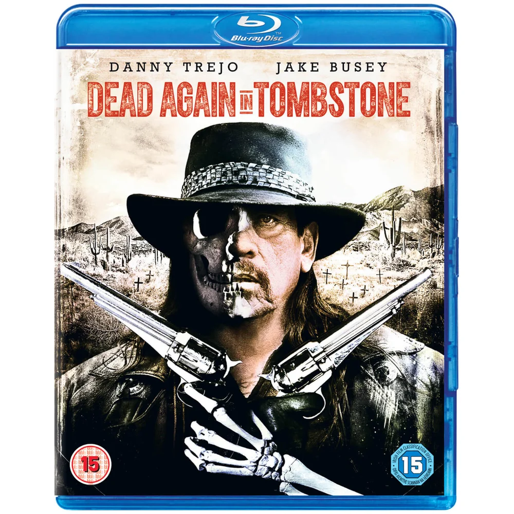 Dead Again in Tombstone Image 1