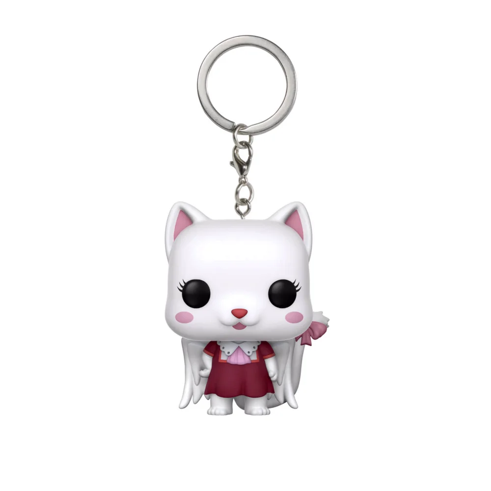 Fairy Tail Carla Pop! Keychain Image 1
