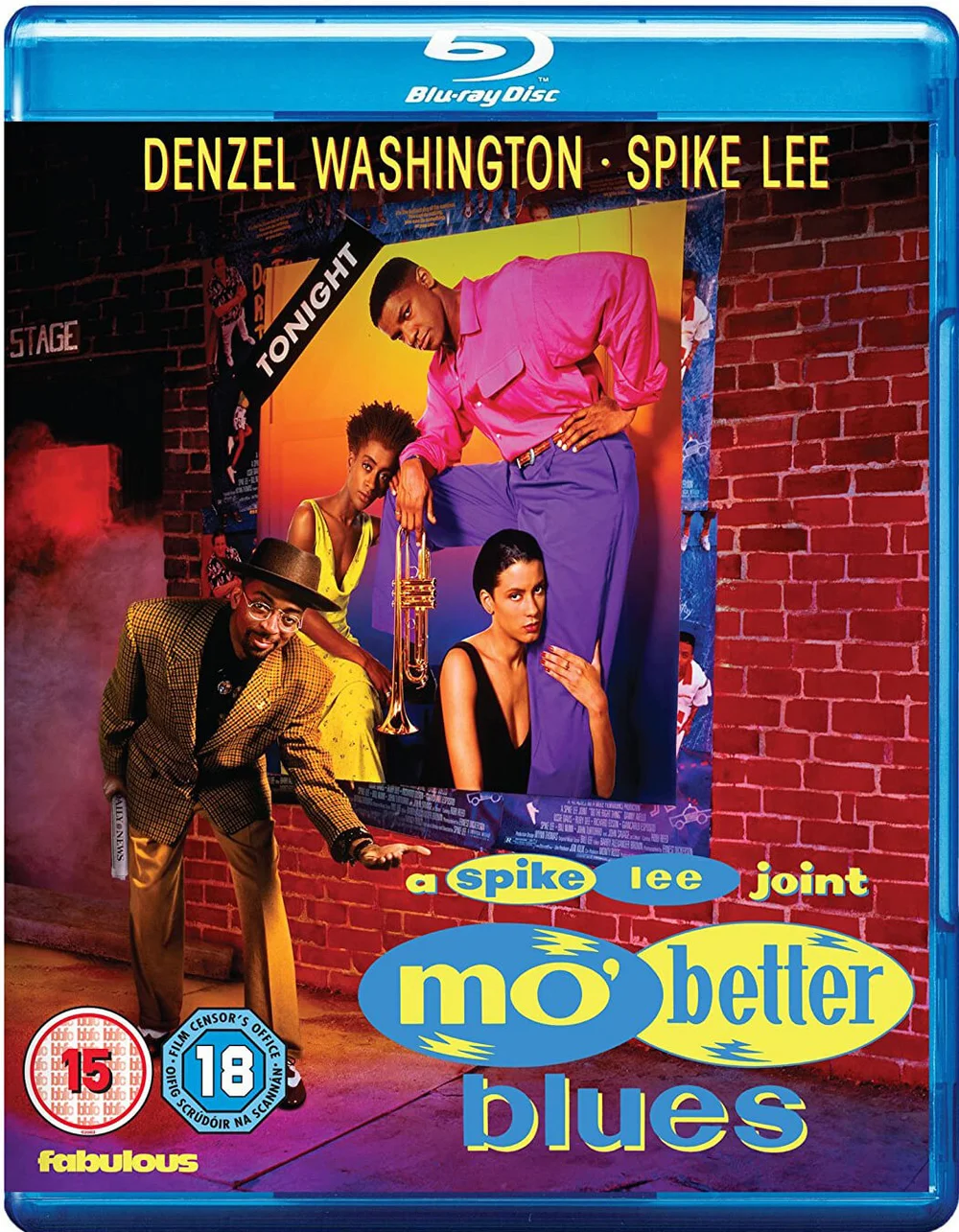 Mo' Better Blues Image 1