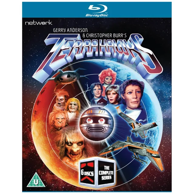 Terrahawks: The Complete Series