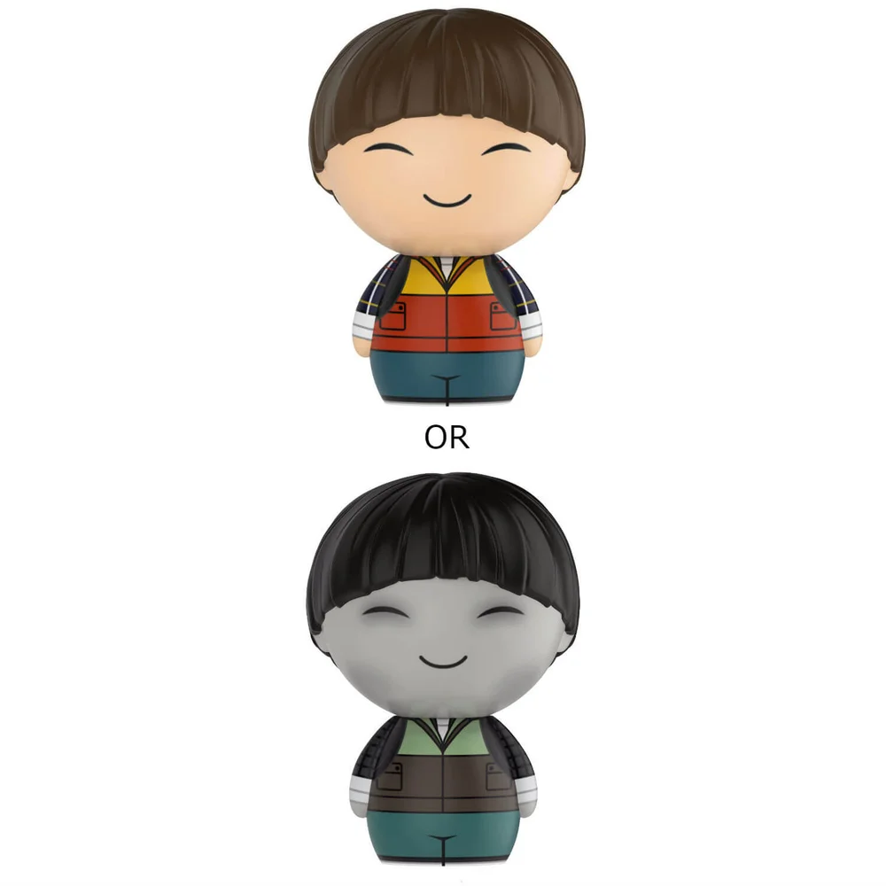 Stranger Things Will Dorbz Vinyl Figure Image 1