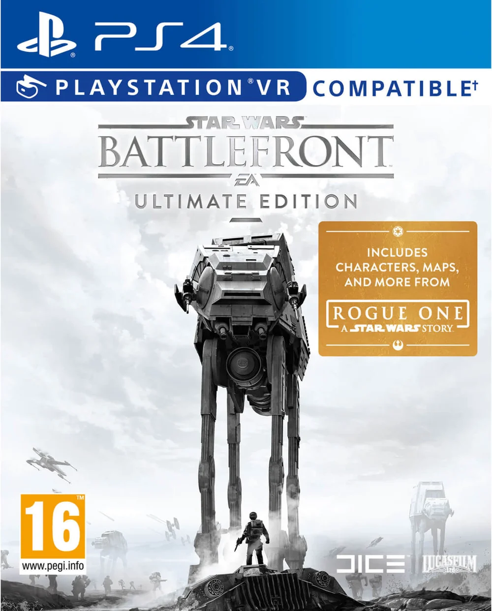 Star Wars Battlefront Ultimate Edition Image 1