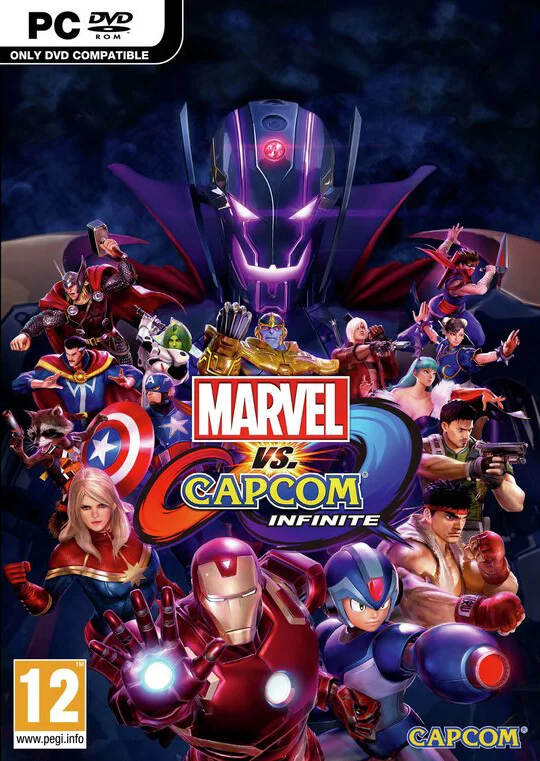 Marvel vs. Capcom: Infinite Image 1