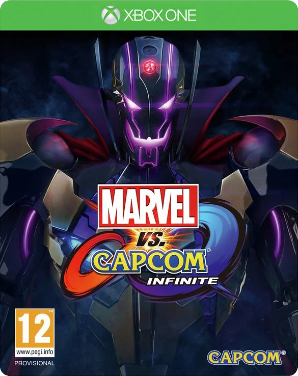 Marvel vs. Capcom: Infinite Deluxe Edition Image 1