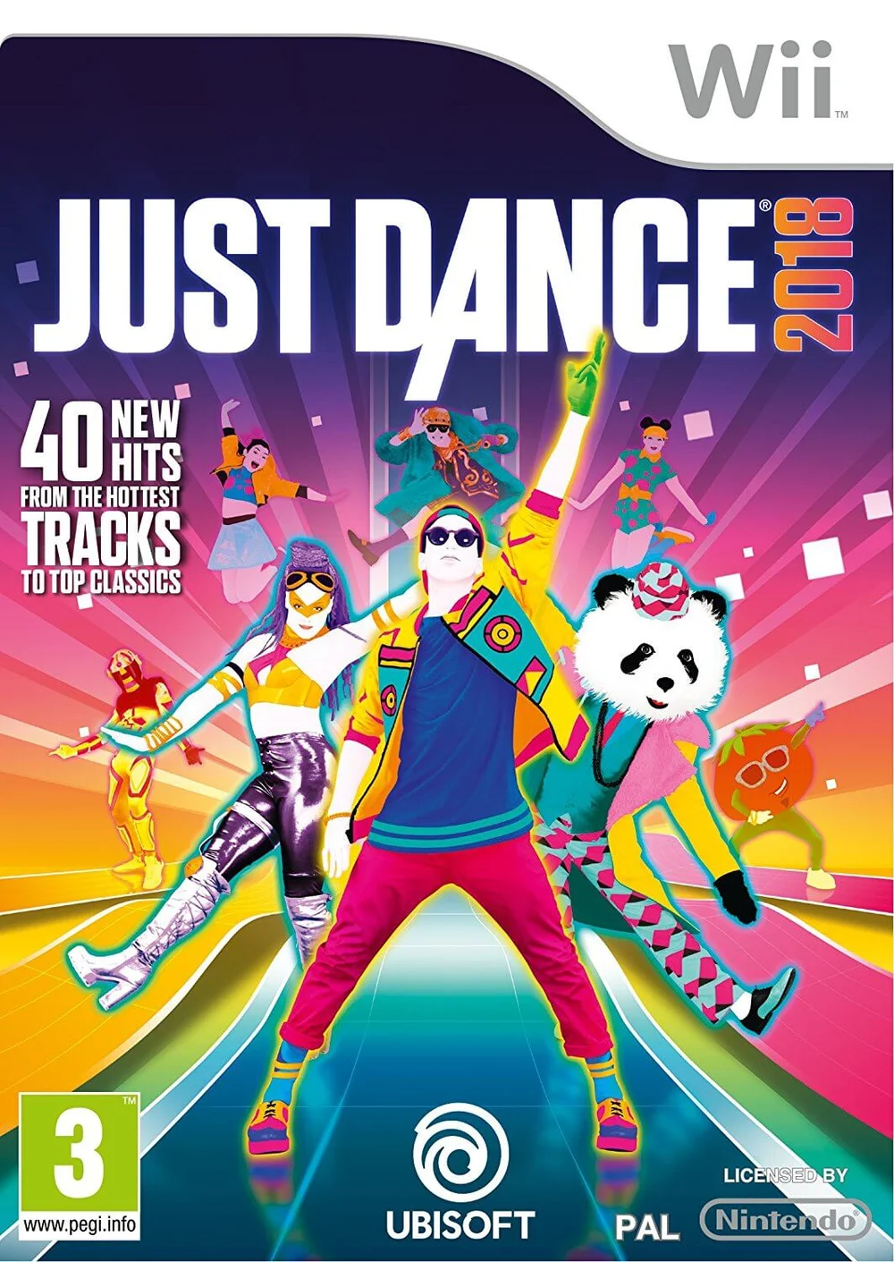 Just Dance 2018 Image 1