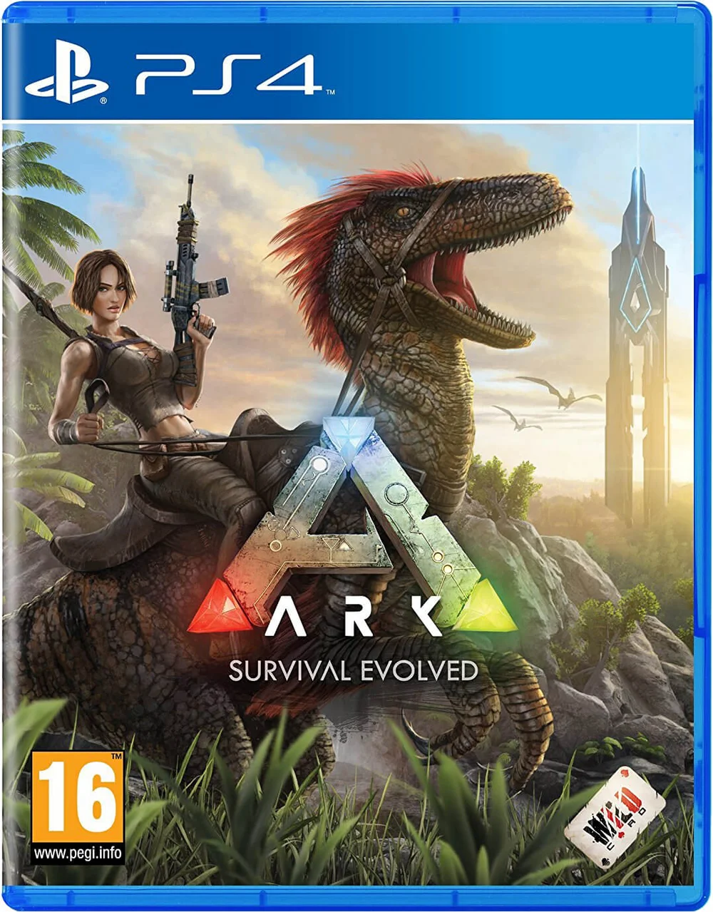 ARK: Survival Evolved Image 1