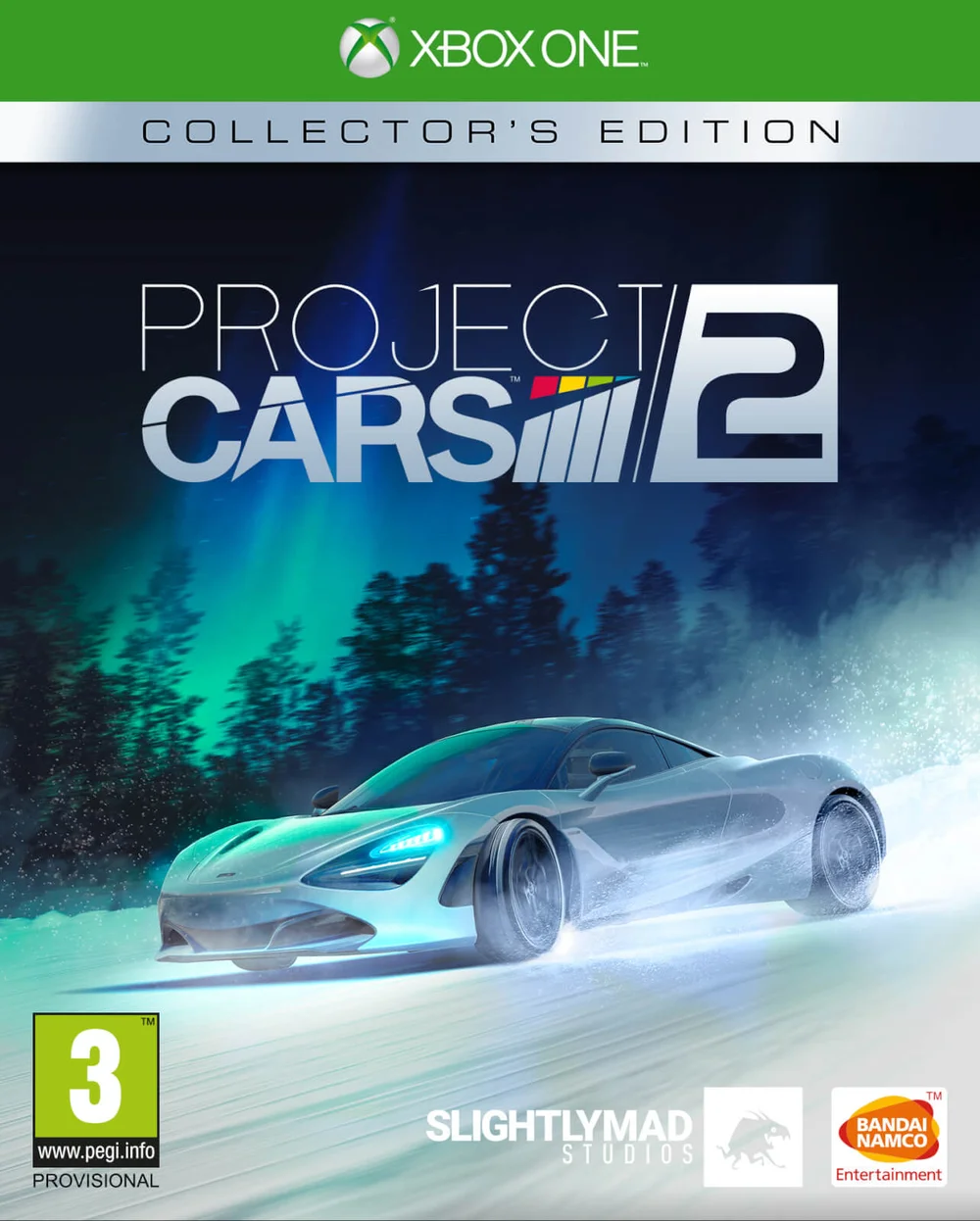 Project Cars 2: Collector's Edition Image 1