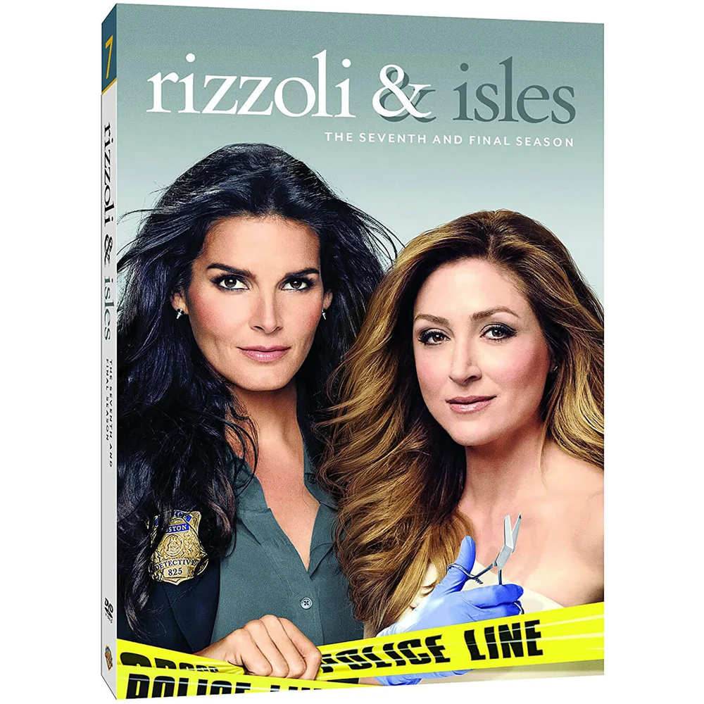 Rizzoli And Isles - Season 7 Image 1