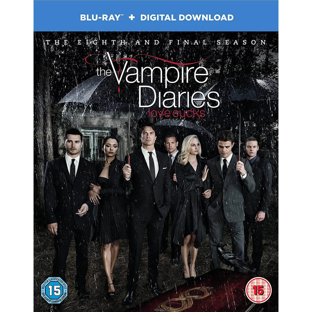 Vampire Diaries - Season 8 Image 1