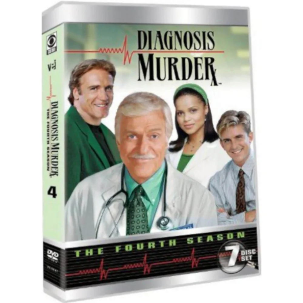 Diagnosis Murder - Season 4 Image 1