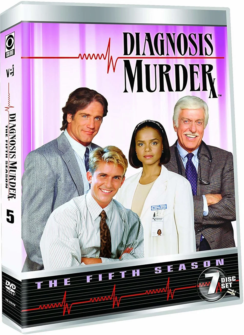 Diagnosis Murder - Season 5 Image 1