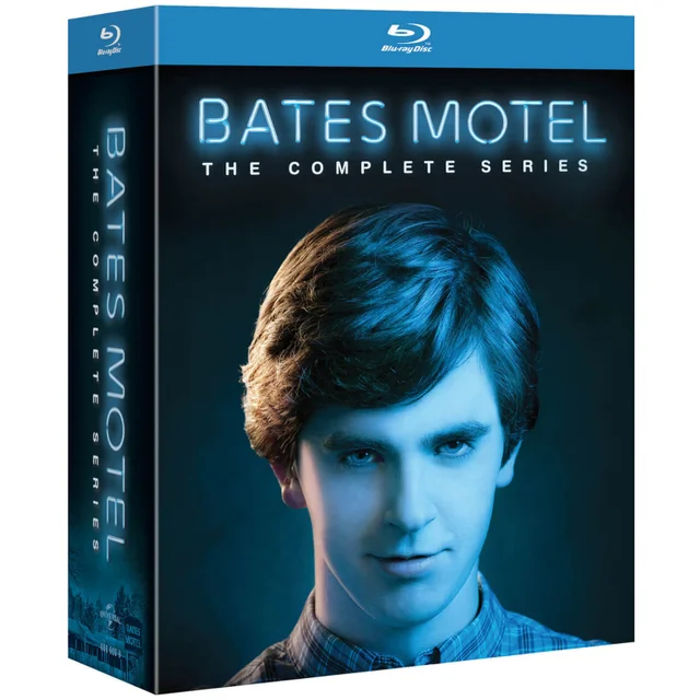 Bates Motel - Season 1-5 Set