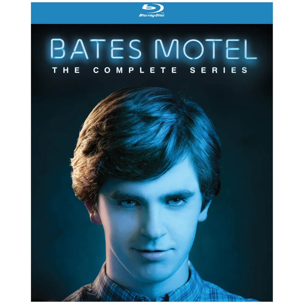 Bates Motel - Season 1-5 Set Image 1