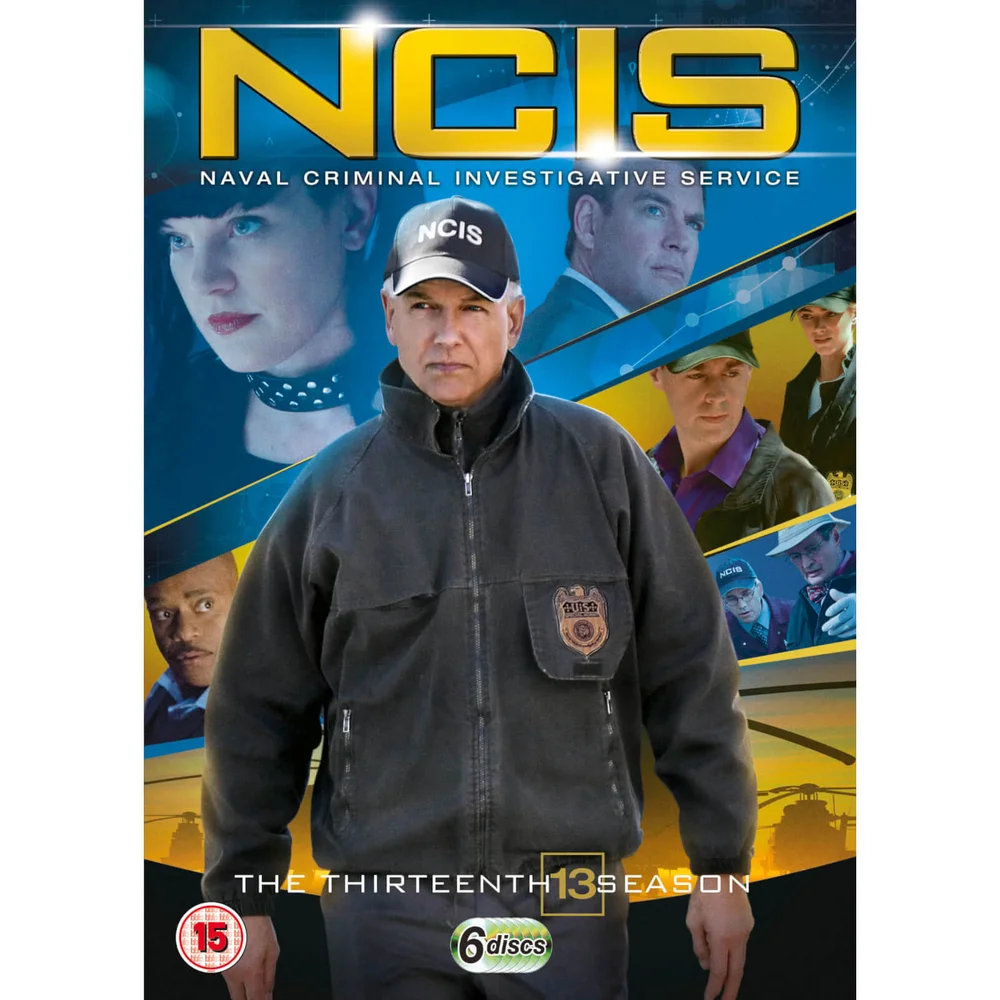 Navy Ncis - Naval Criminal Investigative Service: Season 13 Image 1