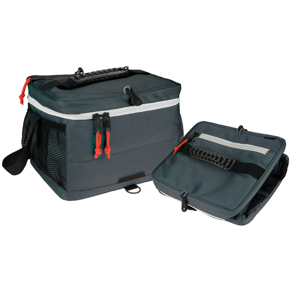 PackIt Freezable 18 Can Cool Bag - Charcoal Image 1
